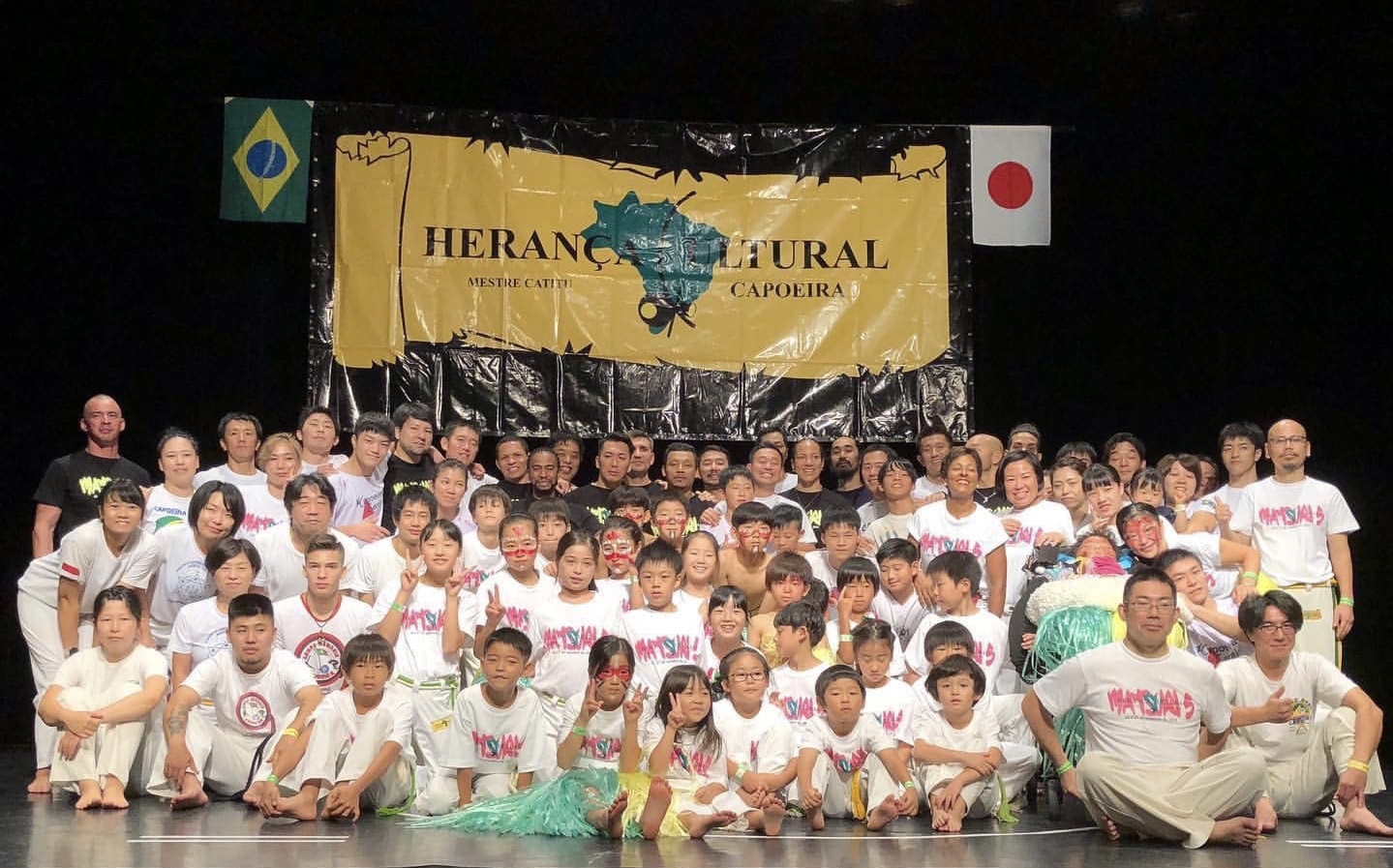 MATSURI 5 - Comemoração de 10 anos do HCC JAPÃO